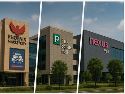 Malls Near Sobha Hoskote