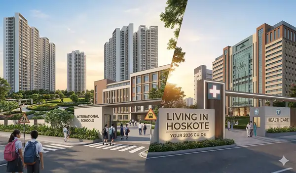 A Guide to International Schools and Healthcare in the Hoskote-East Belt