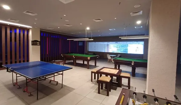 Clubhouse and Indoor Zones of Sobha Hoskote