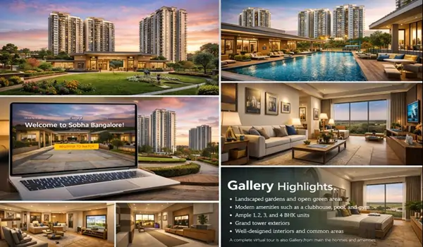 Gallery Highlights of Sobha Hoskote