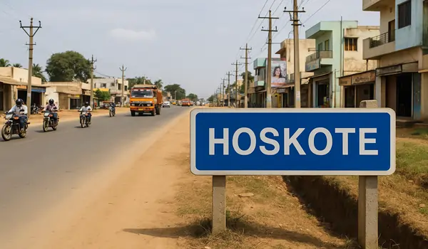 Hoskote Bangalore