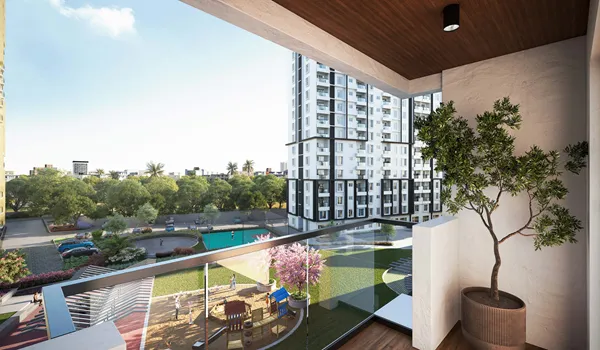 Lifestyle Amenities of Sobha Hoskote