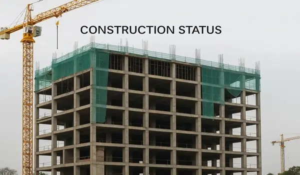 Sobha Hoskote Construction Status
