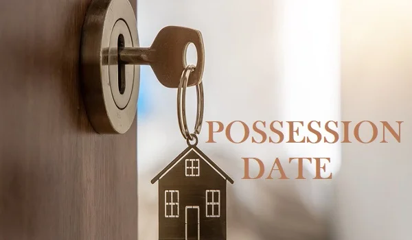 Sobha Hoskote Possession Date
