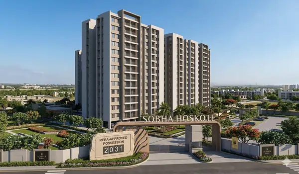 Sobha Hoskote RERA Update: Understanding the 2031 Possession Roadmap