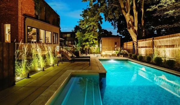 Sobha Hoskote Swimming Pool