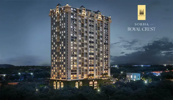 Sobha Royal Crest Featured Image of Sobha Royal Crest