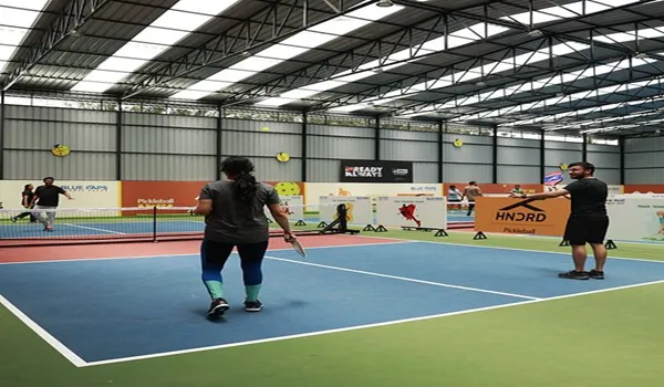 Sports Areas of Sobha Hoskote