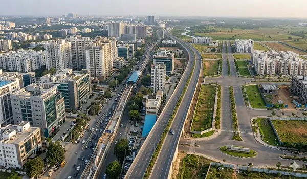 The Price Gap Analysis Why Sobha Hoskote is 40% Cheaper than Budigere Cross